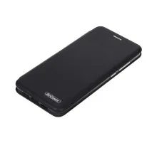 Чохол до мобільного телефона BeCover Exclusive Xiaomi Redmi Note 8 Pro Black (704467) (704467)