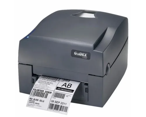 Принтер етикеток Godex G500 U USB (20483)