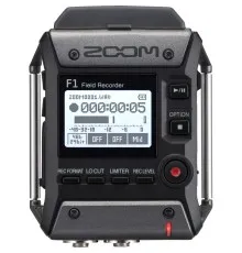 Цифровий диктофон Zoom F1-LP (284694)