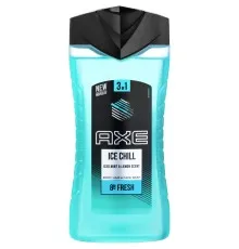 Гель для душу AXE Ice Chill 250 мл (8717163648681)