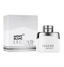 Туалетна вода Montblanc Legend Spirit 30 мл (3386460074841)