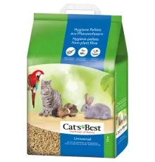 Наповнювач для туалету Cats Best Universal Деревний 11 кг (20 л) (4002973000847)