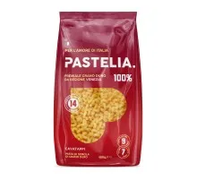Макарони Pastelia Ріжки 400 г (4820167530556)