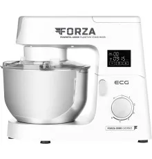Кухонний комбайн ECG FORZA 5500 Giorno Bianco