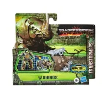 Трансформер Hasbro Transformers Movie 7 Rise of the Beasts Battle Changer Rhinox (F3896_F4606)