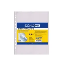 Файл Economix А4+ 40 мкм глянсових, 20 штук (E31113)
