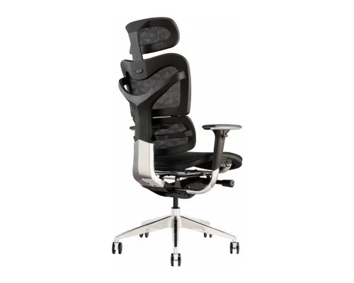 Офісне крісло GT Racer X-782 Black (X-782 Black (W-51))