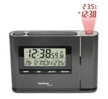Настільний годинник Technoline WT519 проекційний Anthracite (DAS301811)