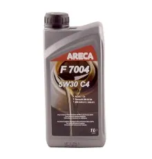 Моторна олива Areca F7004 5W-30 C4 1л (50894)