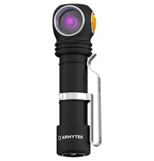 Ліхтар Armytek Wizard C2 WUV White & Ultraviolet (F08901UF)