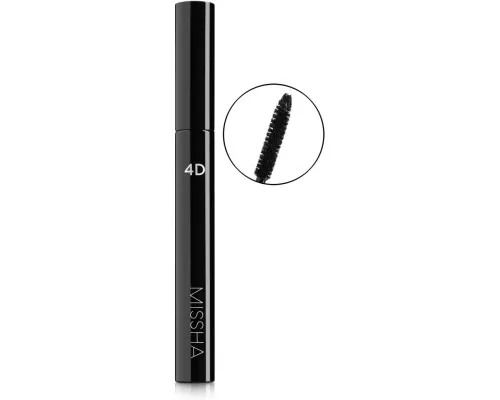 Туш для вій Missha The Style 4D Mascara (8809581445796)
