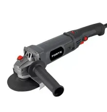 Шліфувальна машина Forte AG 11-125 VL, 1100Вт, 125мм (123609)