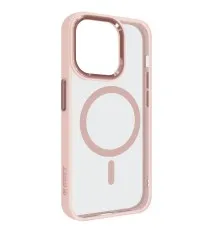 Чохол до мобільного телефона Armorstandart Unit MagSafe Apple iPhone 13 Pro Pink (ARM75199)