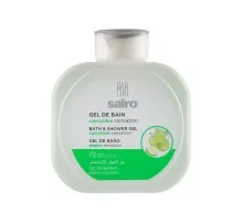 Гель для душу Sairo Bath And Shower Gel Огірок 750 мл (8414227058171)