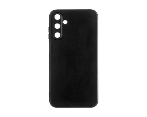 Чохол до мобільного телефона ColorWay TPU matt Samsung Galaxy A15 black (CW-CTMSGA156-BK)