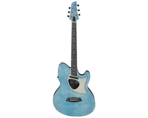 Гітара електроакустична Ibanez TCM50FM ODB (236056)