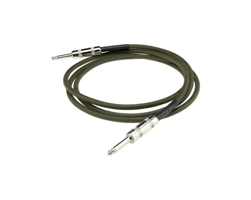Інструментальний кабель DiMarzio Instrument Cable 4.5m Marine Green (EP1715SSMG)