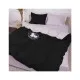 Постільна білизна MirSon Poplin Line 054 + 099 Angelyn 110x140 (2200006277545)