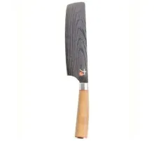 Кухонний ніж MasterPro Tetsu, для шинкування 17.5 см, бежевий (BGMP-4165)
