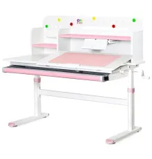 Парта Evo-kids Pink (TH-360 WG/PN)
