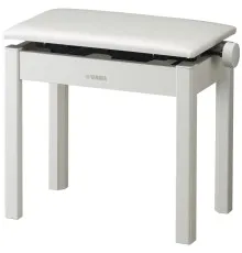 Банкетка для піаніста Yamaha BC-205 White