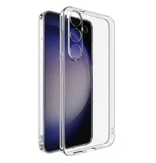 Чохол до мобільного телефона BeCover Samsung Galaxy S25 Plus SM-S936 Transparancy (712907)
