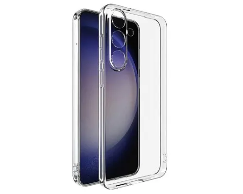 Чохол до мобільного телефона BeCover Samsung Galaxy S25 Plus SM-S936 Transparancy (712907)