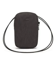 Сумка Pacsafe RFIDsafe travel Crossbody Графітова (11040136)