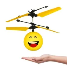 Інтерактивна іграшка UFT Літаючий смайлик Fly Smile 5 (Smile5)