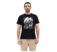 Футболка Turbat Mystery Mns black - XL - чорний (012.004.5106)