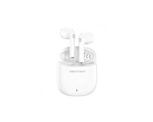Навушники VENTION Elf Earbuds E02 White (NBGW0)