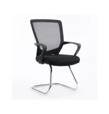 Офісне крісло Special4You Torino office black (E7436)