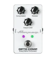 Педаль ефектів Ampeg Opto Comp Compressor