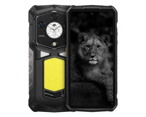Мобільний телефон Ulefone Armor 29 Pro 16/512Gb Black (6975326668224)