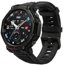 Смарт-годинник Amazfit T-Rex 3 Pro 48mm W2444OV1N Tactical Black (1170956)