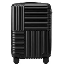 Валіза Xiaomi Ninetygo Himalaya Luggage 20" Black (6941413219952)