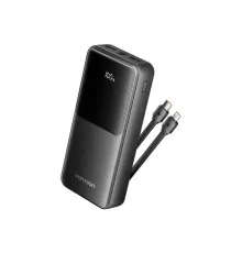 Батарея універсальна Vention 20000 mAh 22.5W with Built-in USB-C and Lightning Cables (FHPB0)