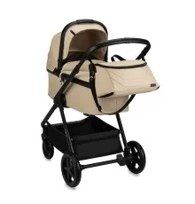 Коляска MoMi 2 в 1 GISELLE (beige) (WOSP00036)