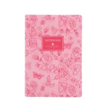 Книга записна Axent A5 Morning Dew 2, 60 аркушів клітинка (8710-6-A-TR)
