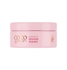 Маска для волосся Lee Stafford Coco Loco With Agave Coconut Shine Mask 200 мл (5060282703452)