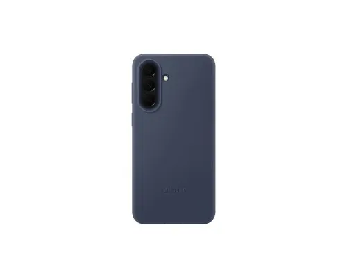 Чохол до мобільного телефона Samsung Silicone Case Galaxy A57 (A576) Dark Blue (EF-PA576CNEGWW)