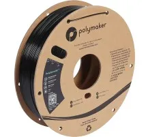 Пластик для 3D-принтера Polymaker PolySmooth PVB 1,75mm 0,75kg Black Jet (PJ01001)