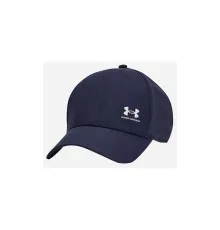Кепка Under Armour UA M Iso-chill Armourvent Adj темно-синій 1383440-410 OSFM (196885566370)