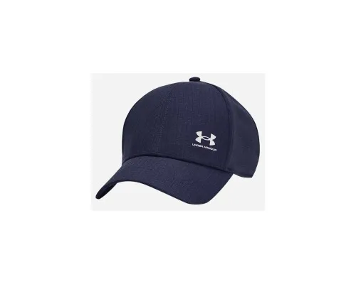 Кепка Under Armour UA M Iso-chill Armourvent Adj темно-синій 1383440-410 OSFM (196885566370)