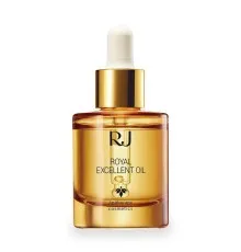 Олія для обличчя Yamada Bee Farm RJ Excellent Oil Чиста Маточного молочка 25 мл (4930830730357)