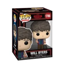 Фігурка Funko Pop серії Дивні дива 5 - Вілл Баєрс (75756)