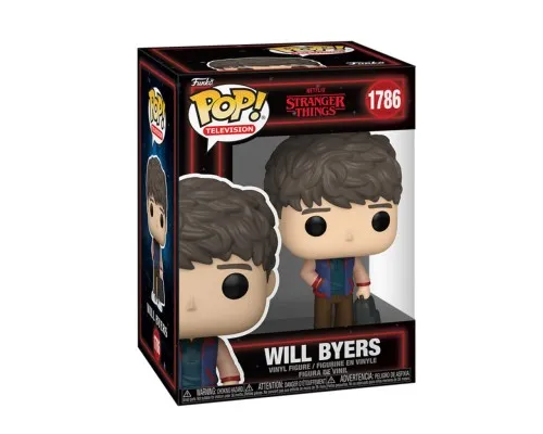 Фігурка Funko Pop серії Дивні дива 5 - Вілл Баєрс (75756)
