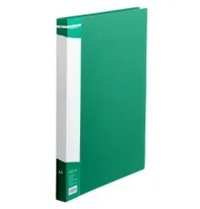 Папка-швидкозшивач Buromax А4 green (BM.3407-04)