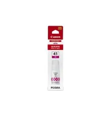 Контейнер з чорнилом Canon GI-41 PIXMA Magenta (4544C001)