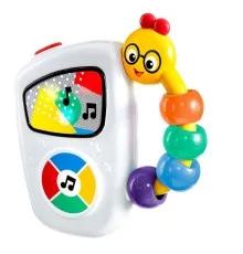 Розвиваюча іграшка Baby Einstein музична Take Along Tunes (30704)